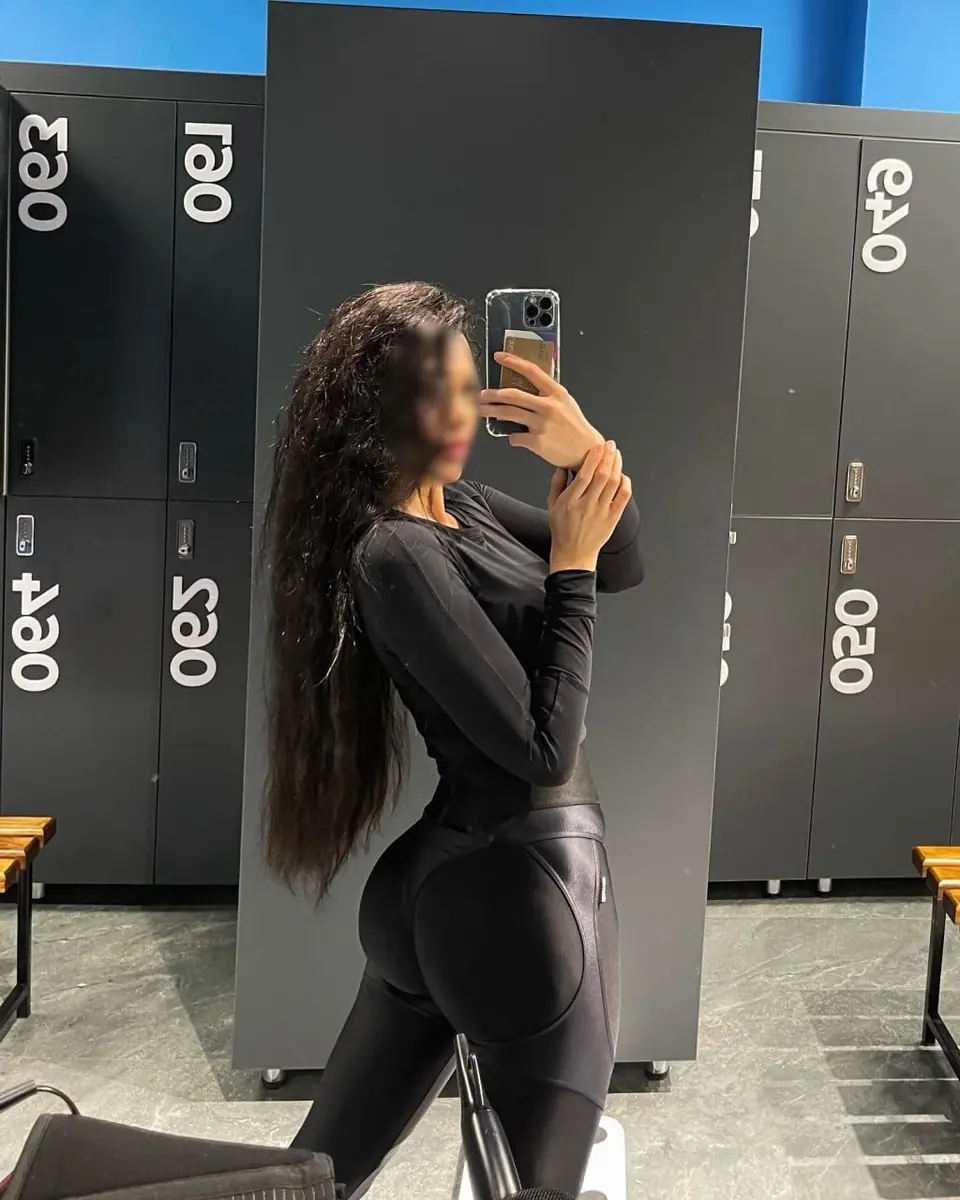 Ilona profile in Dubai