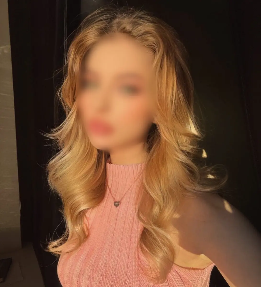 Inga profile in Dubai